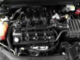 2008 Dodge Avenger SE 2.7 Liter DOHC 24-Valve Flex-Fuel V6 Engine