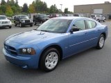 2007 Marine Blue Pearl Dodge Charger  #53410463