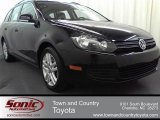 2010 Volkswagen Jetta TDI SportWagen