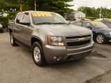 2007 Graystone Metallic Chevrolet Avalanche LT #53410469