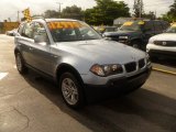 2005 BMW X3 3.0i