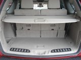 2011 Dodge Durango Crew Trunk