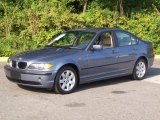 2004 Steel Blue Metallic BMW 3 Series 325xi Sedan #53409962