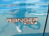 Ford Ranger 1997 Badges and Logos