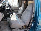1997 Ford Ranger XLT Extended Cab Medium Graphite Interior