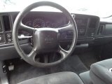 2000 Chevrolet Silverado 1500 Regular Cab Steering Wheel