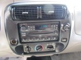 1997 Ford Ranger XLT Extended Cab Audio System