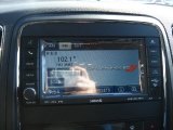 2011 Dodge Durango Heat Audio System