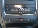 2011 Dodge Durango Heat Controls