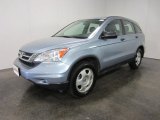 2010 Glacier Blue Metallic Honda CR-V LX AWD #53409963