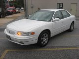 Bright White Buick Regal in 2000