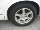 2000 Buick Regal LS Custom Wheels