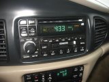 2000 Buick Regal LS Audio System