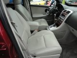 2008 Chevrolet Equinox LT AWD Light Gray Interior