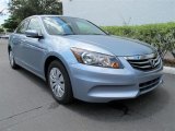 2011 Celestial Blue Metallic Honda Accord LX Sedan #53409479