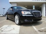 2011 Gloss Black Chrysler 300 Limited #53410238