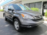 2011 Polished Metal Metallic Honda CR-V LX #53409487