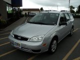 2006 CD Silver Metallic Ford Focus ZXW SE Wagon #53410491