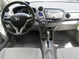 2011 Honda Insight Hybrid EX Dashboard