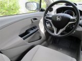 2011 Honda Insight Hybrid EX Gray Interior