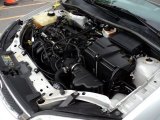 2006 Ford Focus ZXW SE Wagon 2.0L DOHC 16V Inline 4 Cylinder Engine