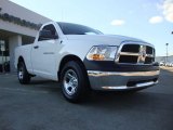 2012 Bright White Dodge Ram 1500 ST Regular Cab #53410242