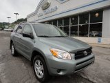 2007 Everglade Metallic Toyota RAV4 I4 #53409742