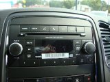 2012 Dodge Durango SXT AWD Audio System