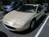 2000 Chrysler Concorde LXi Front 3/4 View