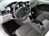 2007 Dodge Caliber SE Pastel Slate Gray Interior