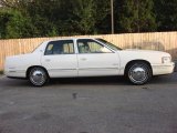 1998 Cadillac DeVille White
