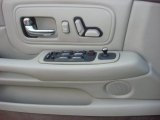 1998 Cadillac DeVille Sedan Controls