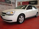 2005 White Chevrolet Malibu Maxx LS Wagon #53410500