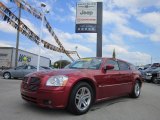 2005 Inferno Red Crystal Pearl Dodge Magnum R/T #53409755