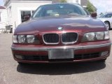 1998 BMW 5 Series Canyon Red Metallic
