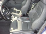2003 Audi TT 1.8T Coupe Aviator Gray Interior