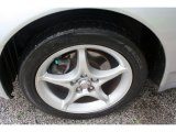 2001 Toyota Celica GT-S Wheel