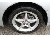 2001 Toyota Celica GT-S Wheel