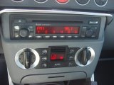 2003 Audi TT 1.8T Coupe Audio System