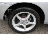 2001 Toyota Celica GT-S Wheel