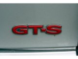 2001 Toyota Celica GT-S Marks and Logos