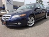 2008 Royal Blue Pearl Acura TL 3.2 #53409524