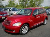 2010 Inferno Red Crystal Pearl Chrysler PT Cruiser Classic #53410509