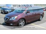 2007 Honda Odyssey Touring