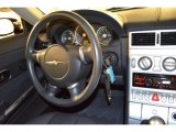 2006 Chrysler Crossfire Coupe Steering Wheel