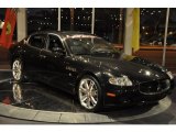 2006 Black Metallic Maserati Quattroporte Sport GT #53410266