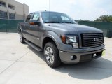 2011 Ford F150 FX2 SuperCrew