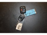 2008 Ford Mustang GT Deluxe Coupe Keys