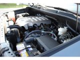 2010 Toyota Tundra Limited CrewMax 5.7 Liter i-Force DOHC 32-Valve Dual VVT-i V8 Engine