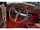 1964 Ford Mustang Convertible Dashboard